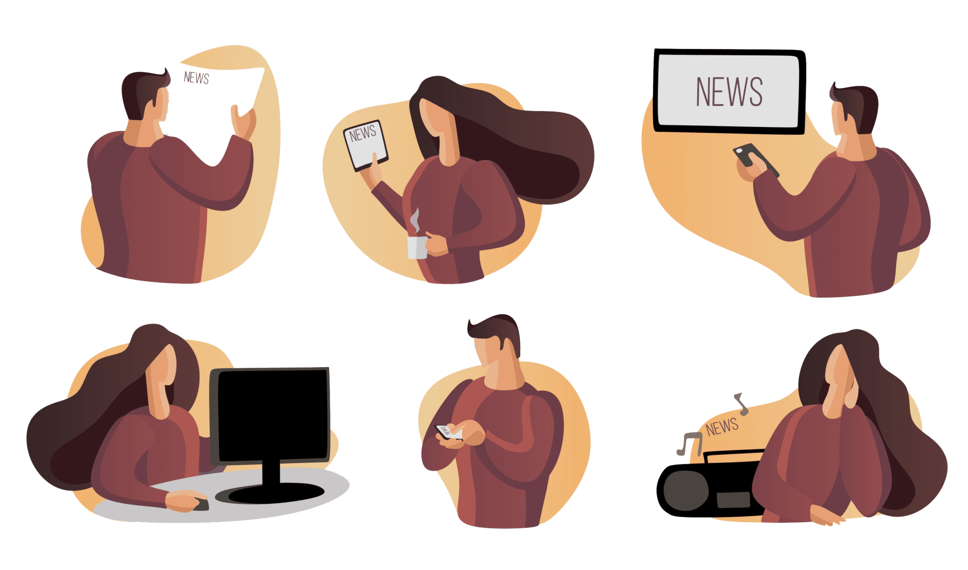 Track Consumer Behavior Track Consumer Behavior